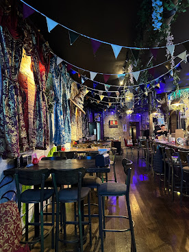 Neon Gardens by null