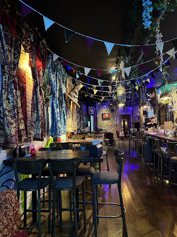 Neon Gardens by null