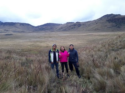 Photos of Checkpoint Cayambe Coca Ecological Reserve