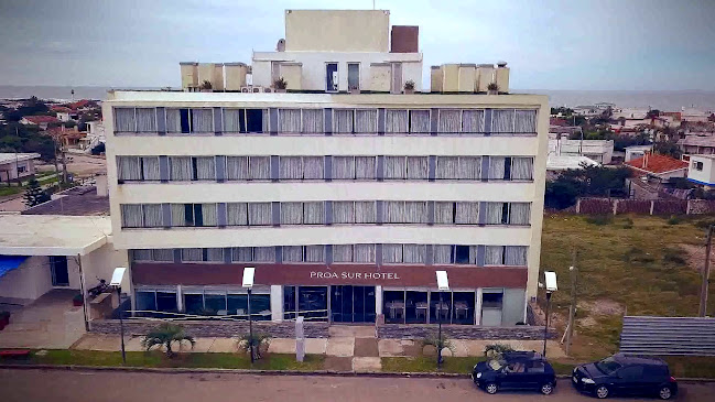 Opiniones de UY Proa Sur Hotel en La Paloma - Cafetería