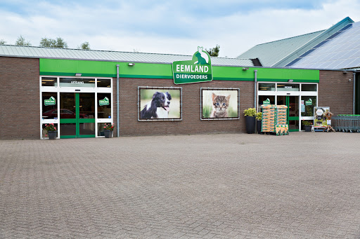 Eemland Diervoeders | Grote Dierenwinkel Logo