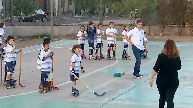 Centro Deportivo y Recreativo Gob. Santiago Felipe Llaver, Author: Rodolfo Amico