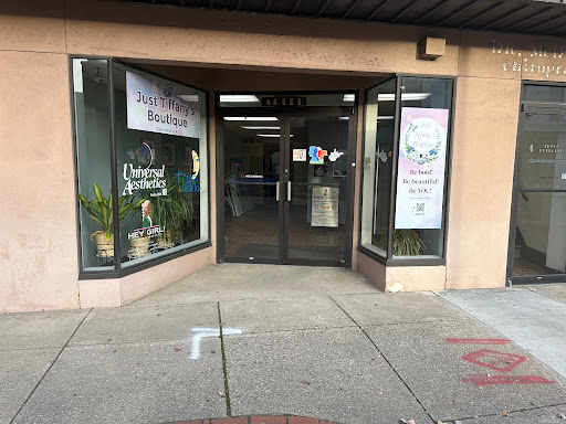 Just Tiffany’s Boutique Gallery - United States