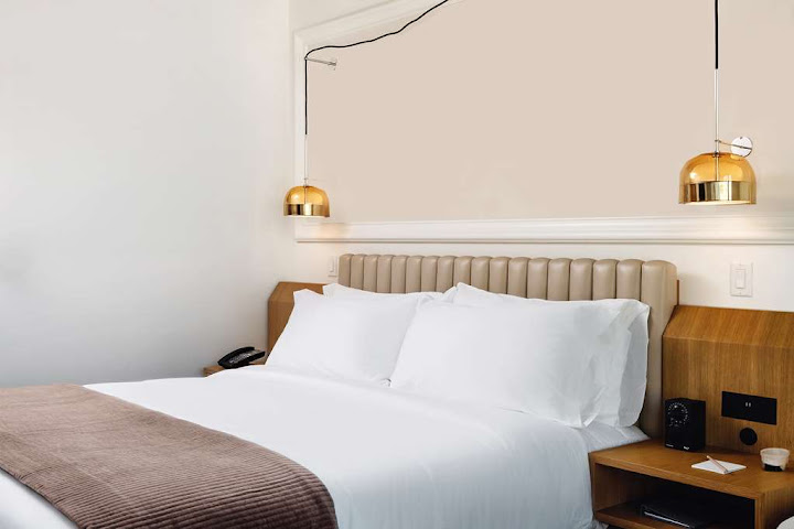 Timbri Hotel San Francisco, Curio Collection by Hilton by null