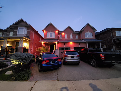 Redtech Electric - Visual