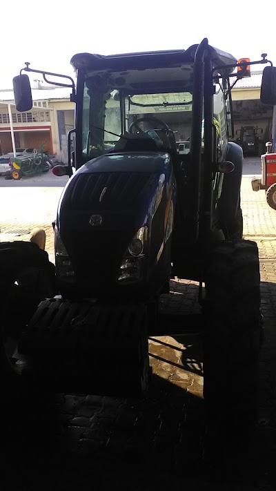 New Holland-haydar Usta