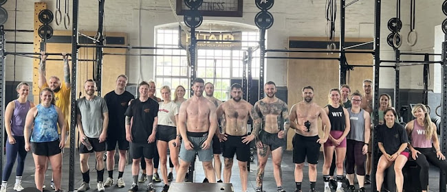 CrossFit WDN Phone number