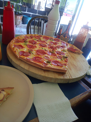 Theos Pizza