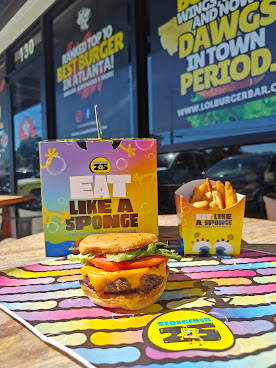 LOL Burger Bar - Upper Westside (Atlanta) by null