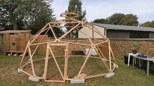 Photo n°17 de L'Odyssée du Bois à Camors (Menuisier)