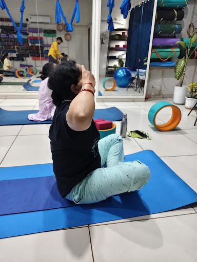 🧘 Experience Professional Yoga Classes in Chandkheda, Ahmedabad post image