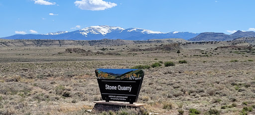 Stone Quarry Trail Head - Thumbnail