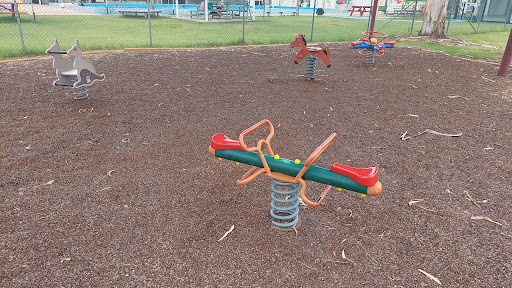 Playground Anzac Park Logo