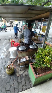 Martabak Selmis, Author: Alvin Tanimin