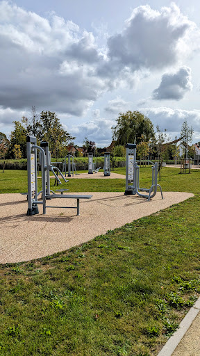Parc de Street Workout de Terville