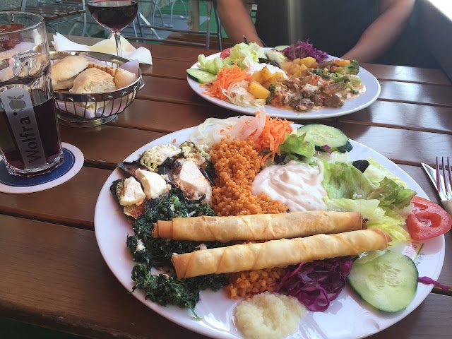 Restaurant Mesopotamia