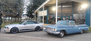 Photo n°12 de La découverte à Limoges-Fourches (Service de livraison)