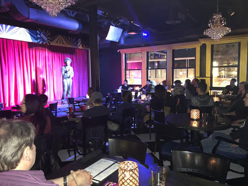 Spotlight Cabaret - Visual