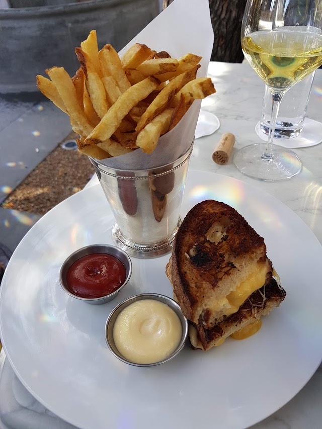 RH Yountville Restaurant