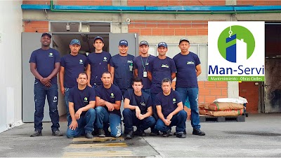 Photos of Man-Servi