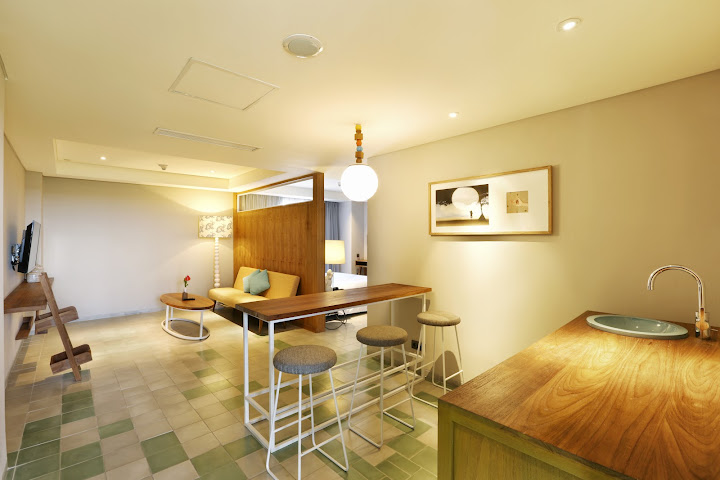 Tijili Hotel Seminyak by null