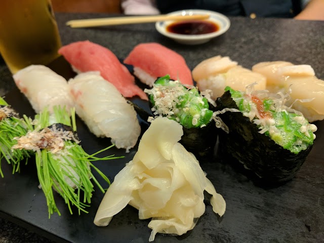 Sushi-Zanmai Higashi Shinjuku