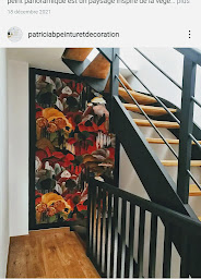 Photo n°10 de Patricia breton à La Regrippière (Peintre en bâtiment)