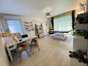 Photo n°2 de Morgane ROLLAND Ostéopathe D.O à Nantes (Ostéopathe)