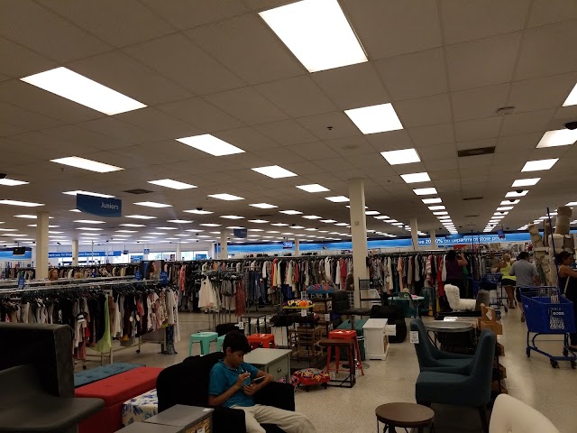 Ross Dress for Less