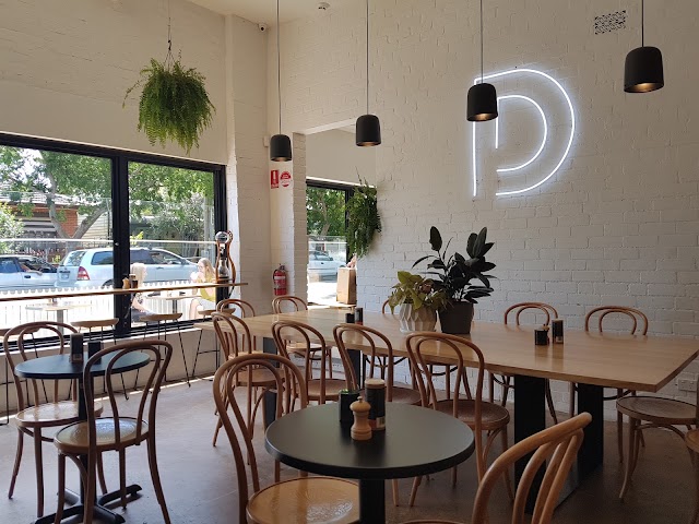 Place around image