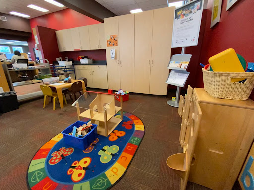 Lagrange Branch Library - Visual