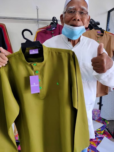 Butik elrah sungai petani