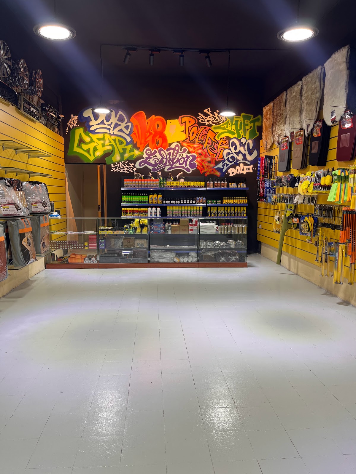 برقiv للزينة والتلميع - صورة 3