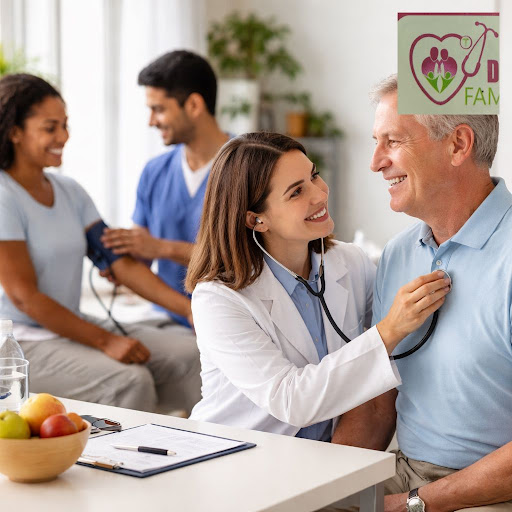 Staying healthy is easier than treating illness later. At the clinic of Dr. Swati in Sector 75, N…