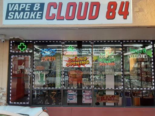Cloud 84 - Visual