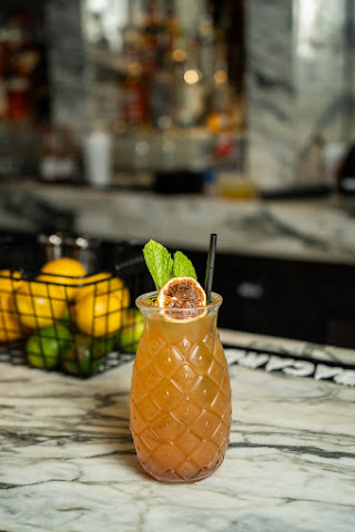 Cajun Flames by null