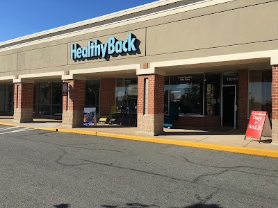 The Healthy Back Store