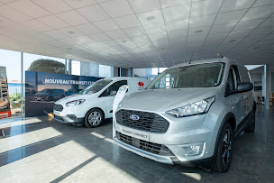 Photo n°5 de Ford Beaulieu Automobiles à Puilboreau (Vendeur de voitures d'occasion)