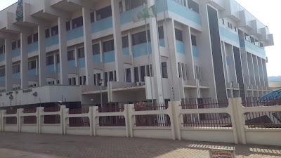 Photos of CBN Enugu Regional Office