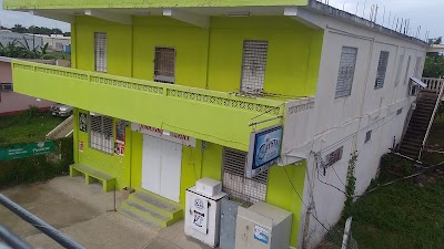supermarket