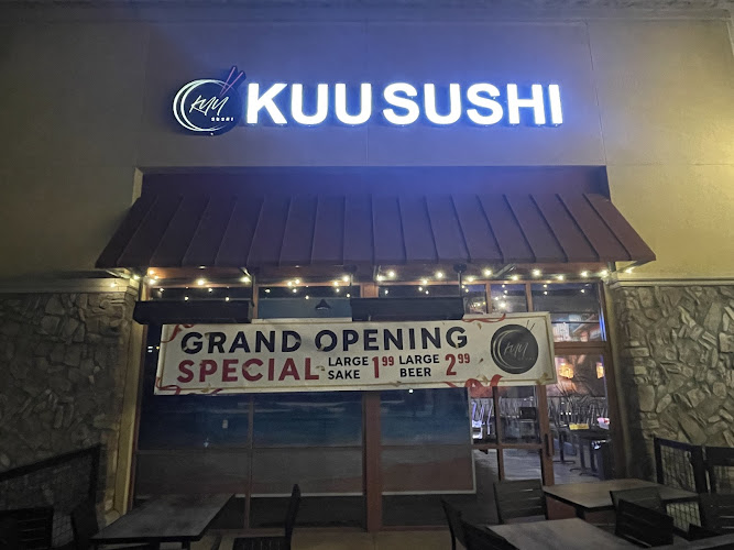 Kuu Sushi, Ventura, CA