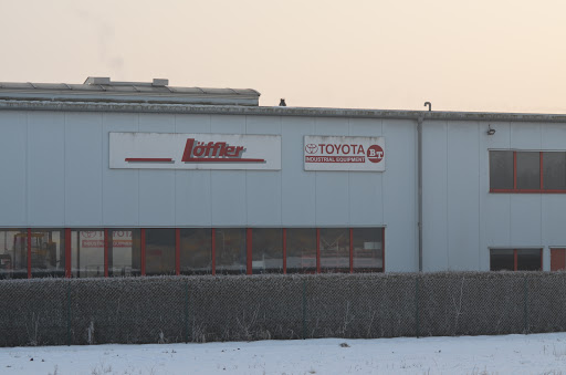 Löffler Gabelstapler GmbH - Thumbnail