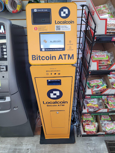 Localcoin Bitcoin ATM - Discount Mini-Mart - Thumbnail