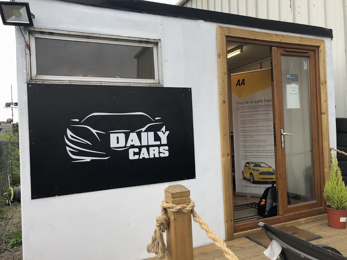 DAILY CARS