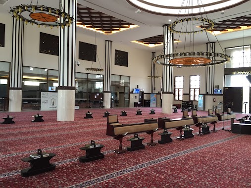 Sheikh Abdulrahman bin Thunayan Obeikan Mosque, Author: Fahad Al Jarbou
