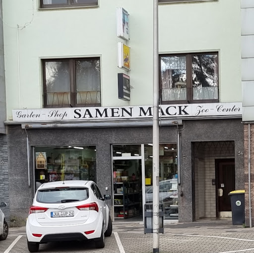 Garten- u. Zoocenter Samen Mack, Inh. R. Wirtz