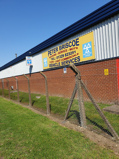 Peter Briscoe - Visual