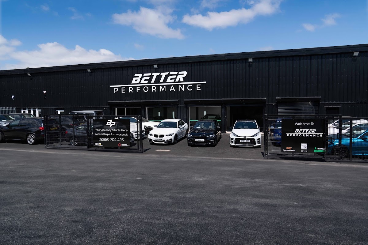 Better Performance