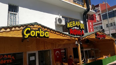 ROMA KEBAP ve ÇORBA SALONU