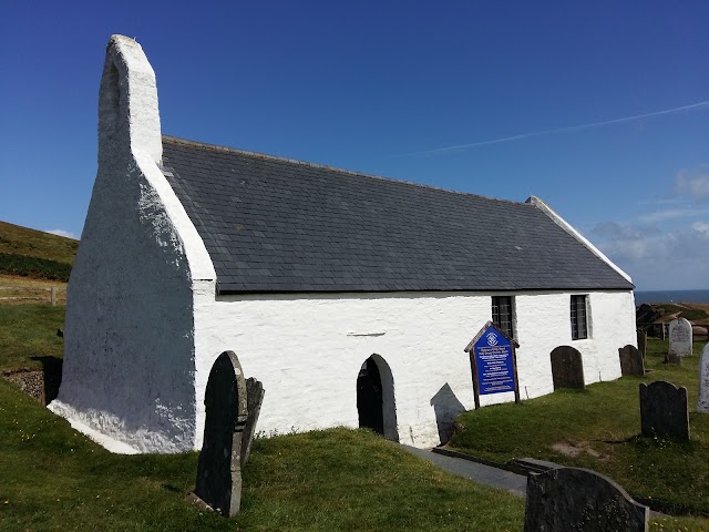 Traeth Mwnt